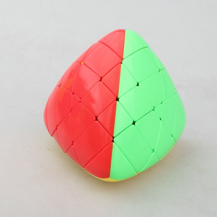 (image for) ShengShou 4-layer Mastermorphix Stickerless Magic Cube