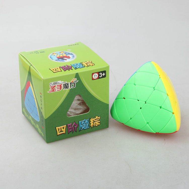 (image for) ShengShou 4-layer Mastermorphix Stickerless Magic Cube