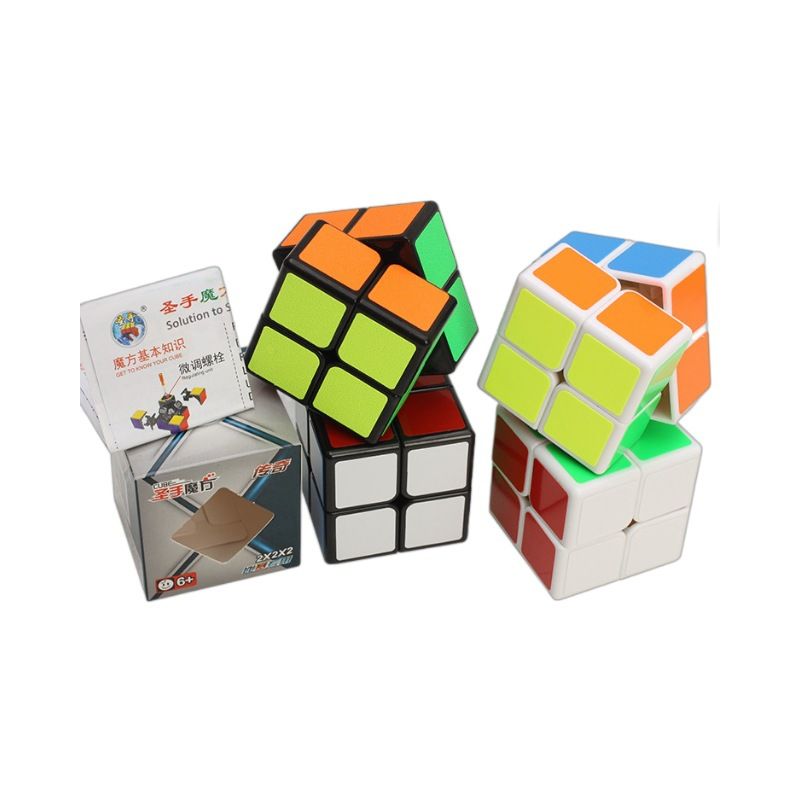 (image for) SengSo Legend 2x2x2 Magic Cube