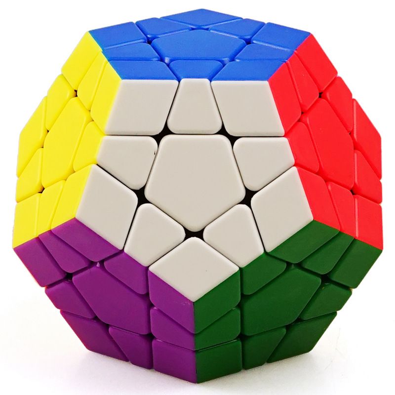(image for) ShengShou TANK Frosted Megaminx Stickerless Cube