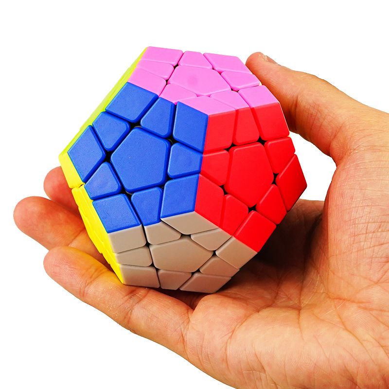 (image for) ShengShou TANK Frosted Megaminx Stickerless Cube
