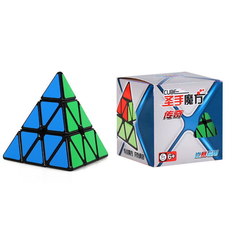 (image for) ShengShou Legend Pyraminx
