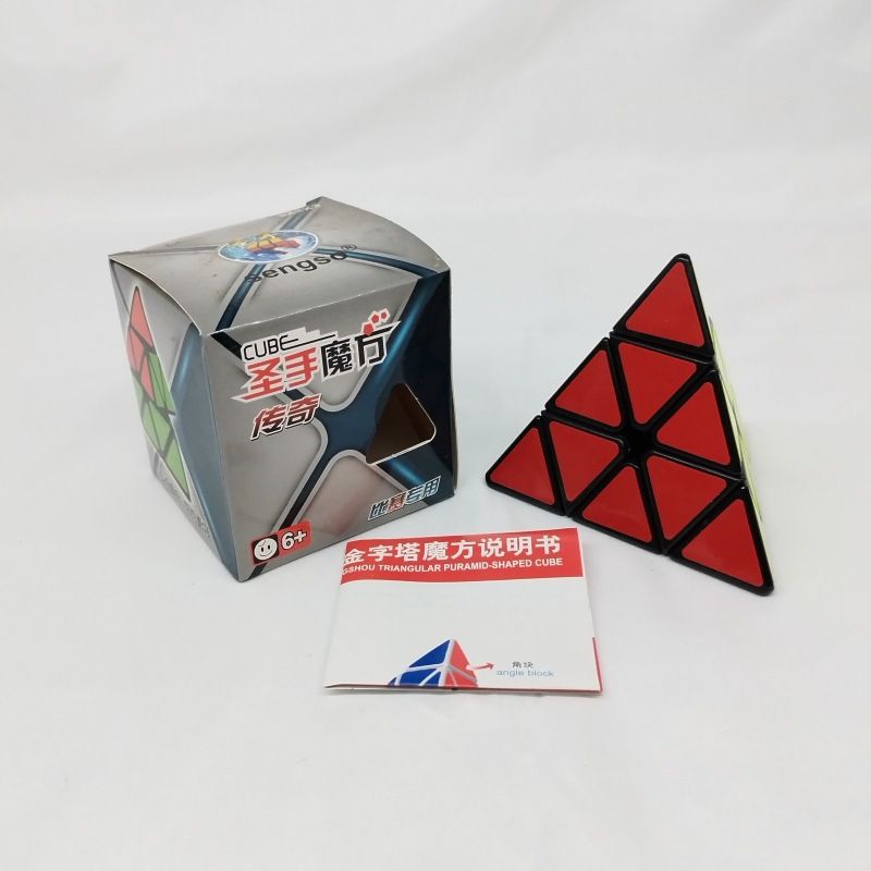 (image for) ShengShou Legend Pyraminx