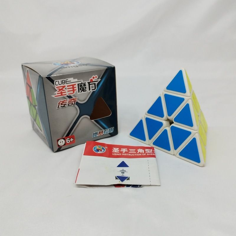 (image for) ShengShou Legend Pyraminx