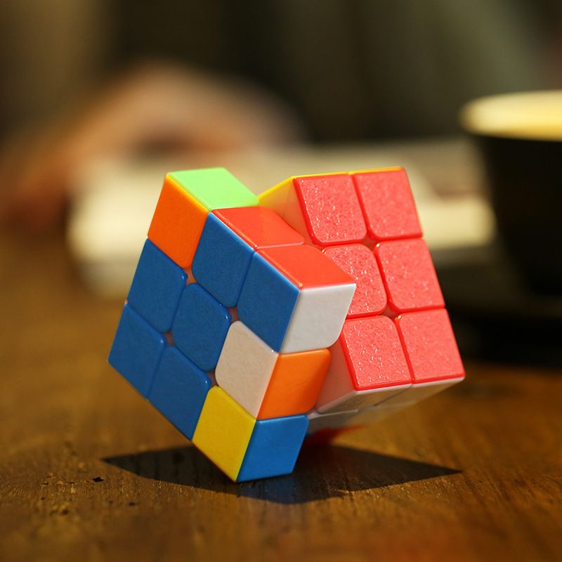 (image for) ShengShou Mr. M Magnetic 3x3x3 Speed Cube