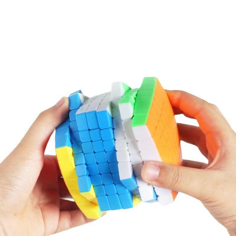 (image for) ShengShou 8x8x8 Magic Cube Stickerless