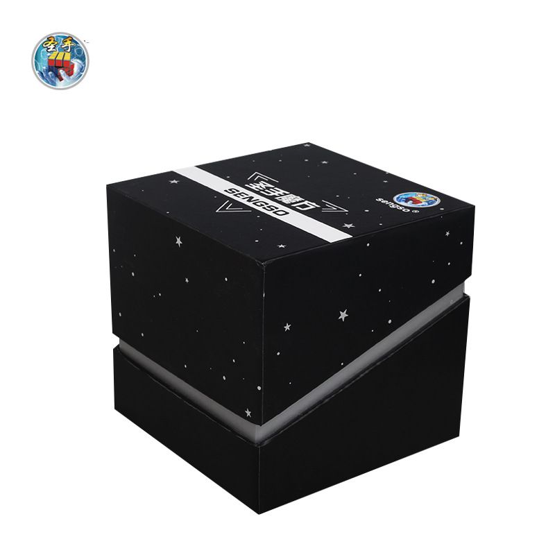 (image for) ShengShou 10x10x10 Magic Cube Stickerless