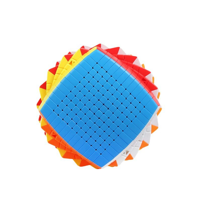 (image for) ShengShou 12x12x12 Magic Cube Stickerless