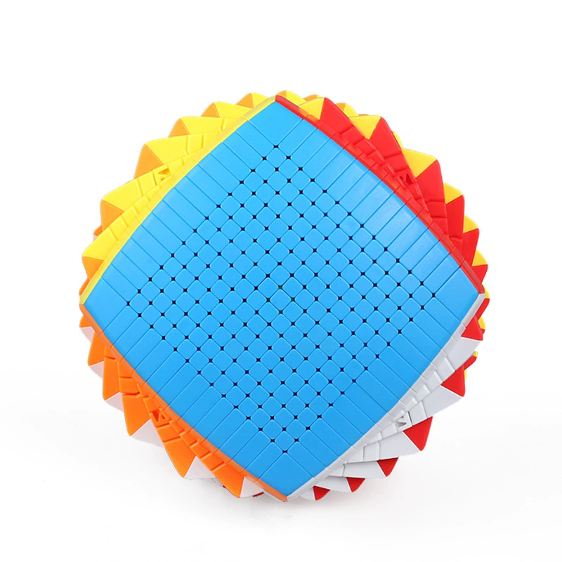 (image for) ShengShou 15x15x15 Magic Cube Stickerless