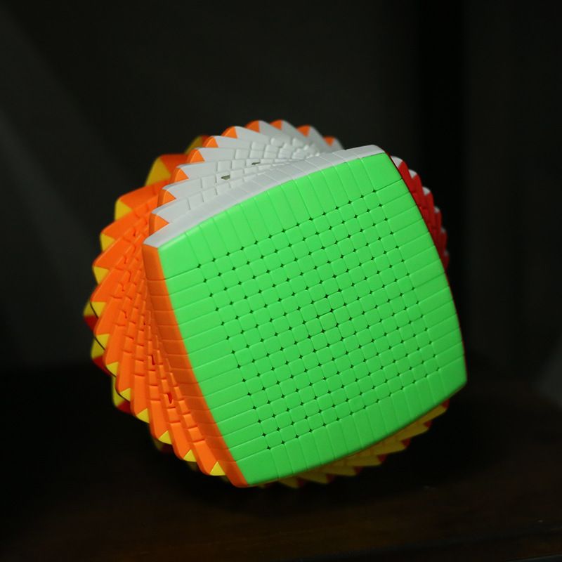 (image for) ShengShou 15x15x15 Magic Cube Stickerless