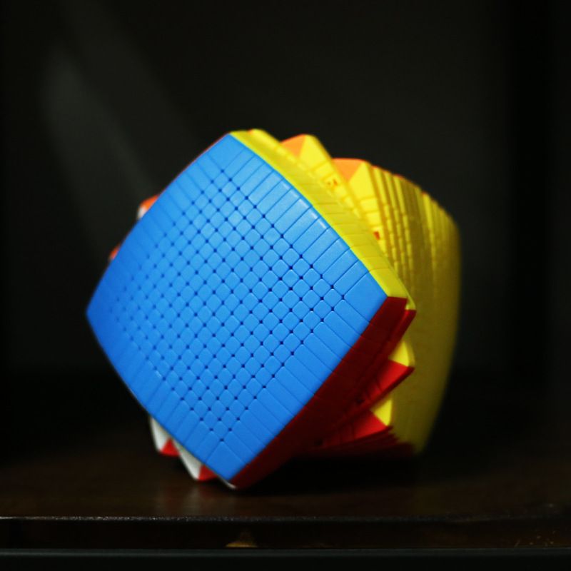 (image for) ShengShou 15x15x15 Magic Cube Stickerless