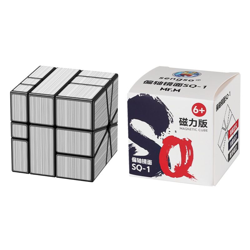 (image for) SengSo Axis Mirror SQ-0 / SQ-1 Cube