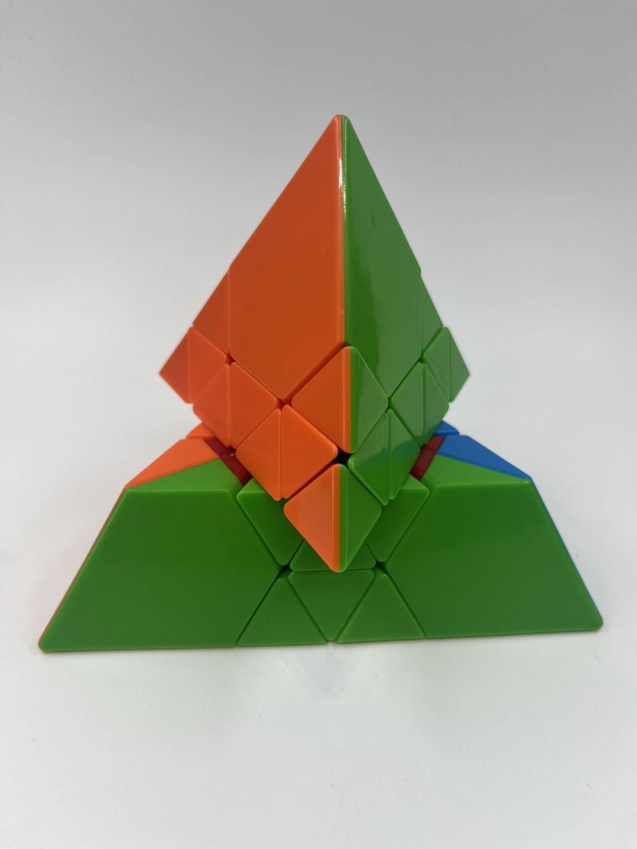 (image for) Funs LimCube Trefoil Tetrahedron Pyraminx Cube