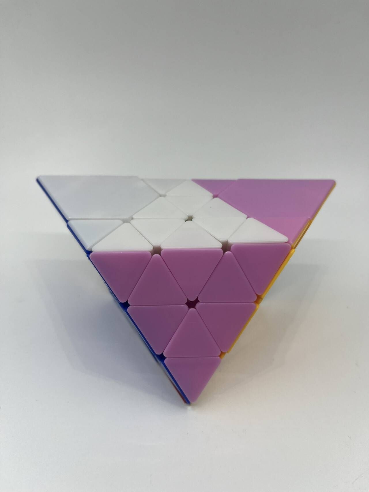 (image for) Funs LimCube Trefoil Tetrahedron Pyraminx Cube