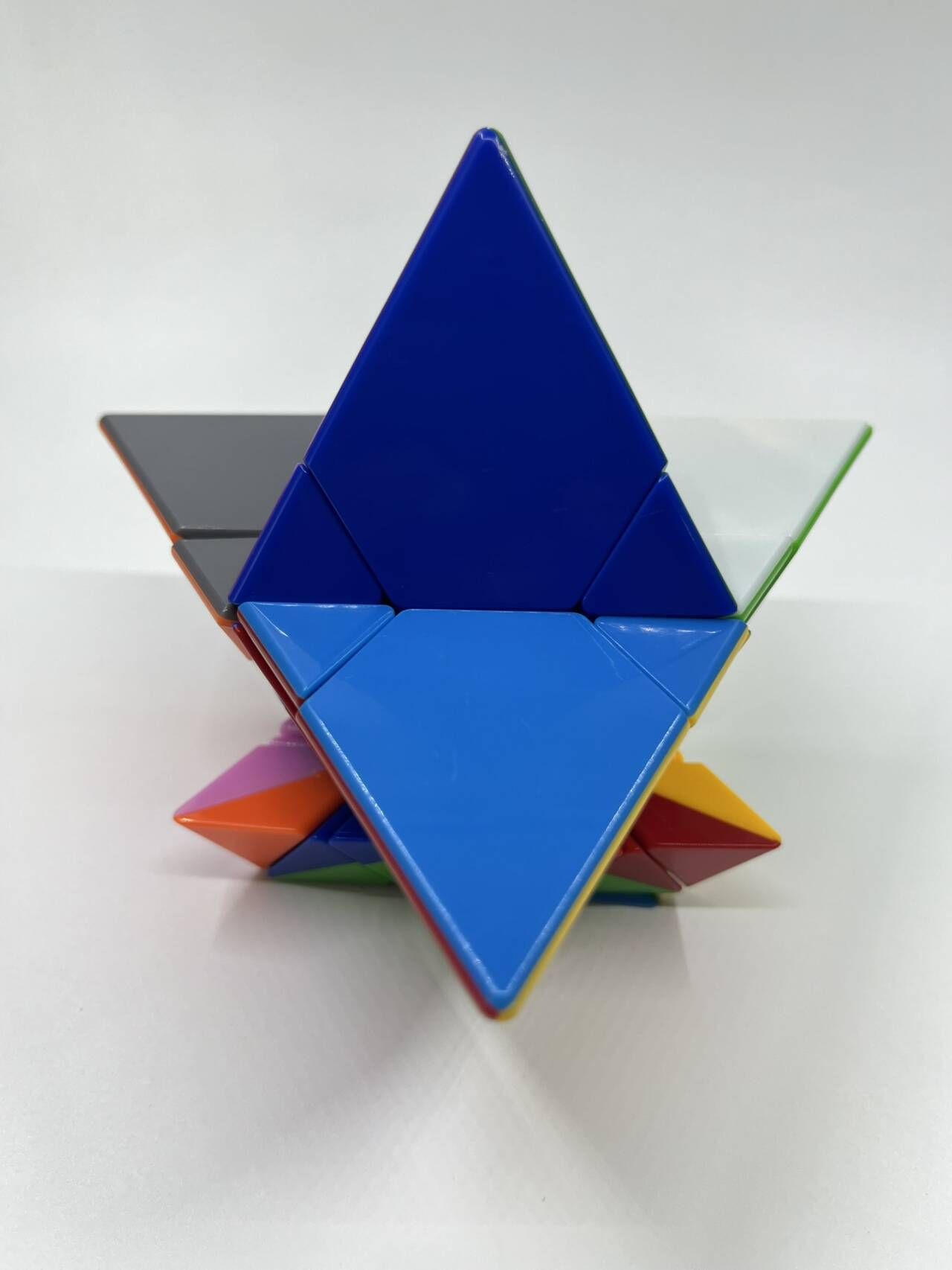(image for) Funs LimCube Trefoil Tetrahedron Pyraminx Cube