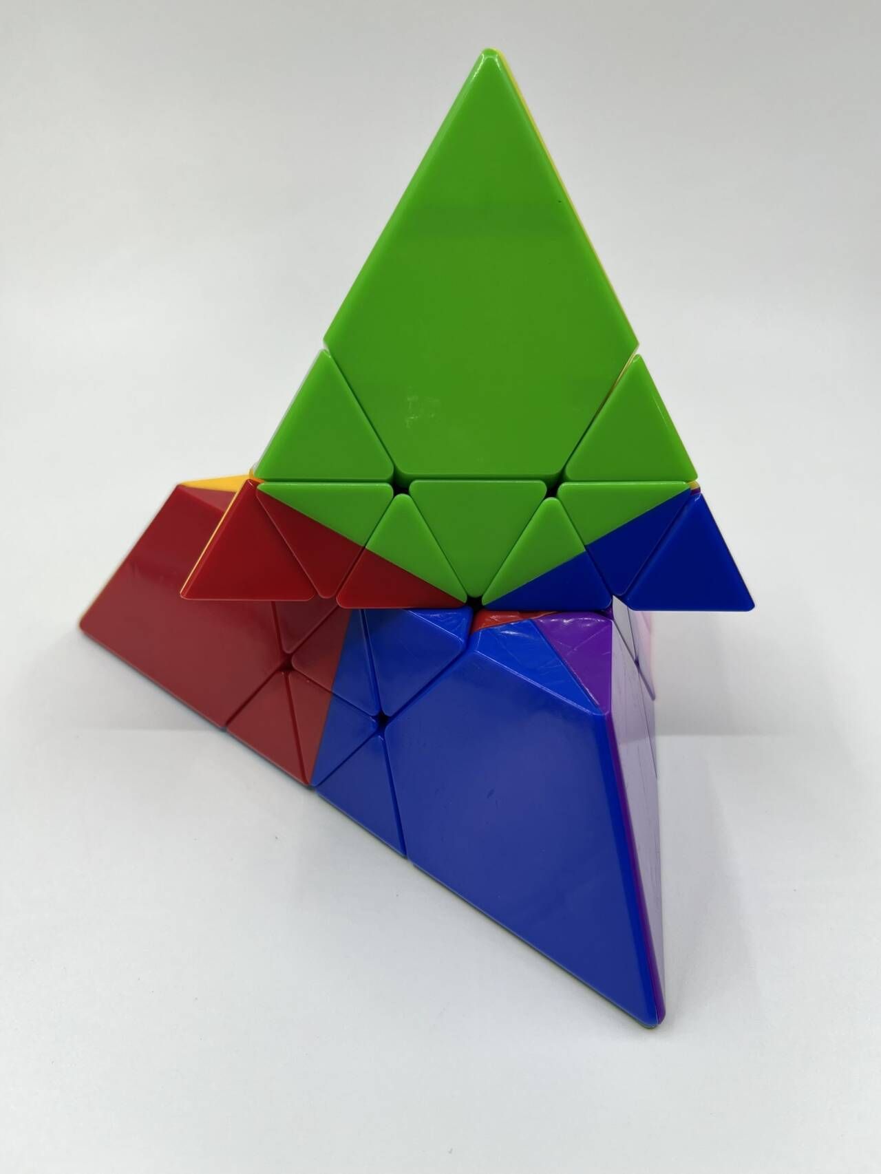 (image for) Funs LimCube Trefoil Tetrahedron Pyraminx Cube