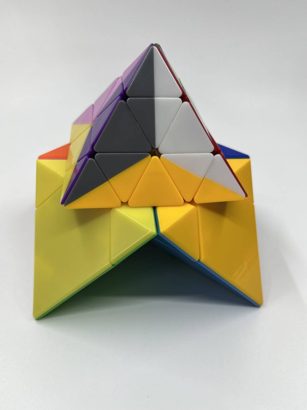 (image for) Funs LimCube Trefoil Tetrahedron Pyraminx Cube