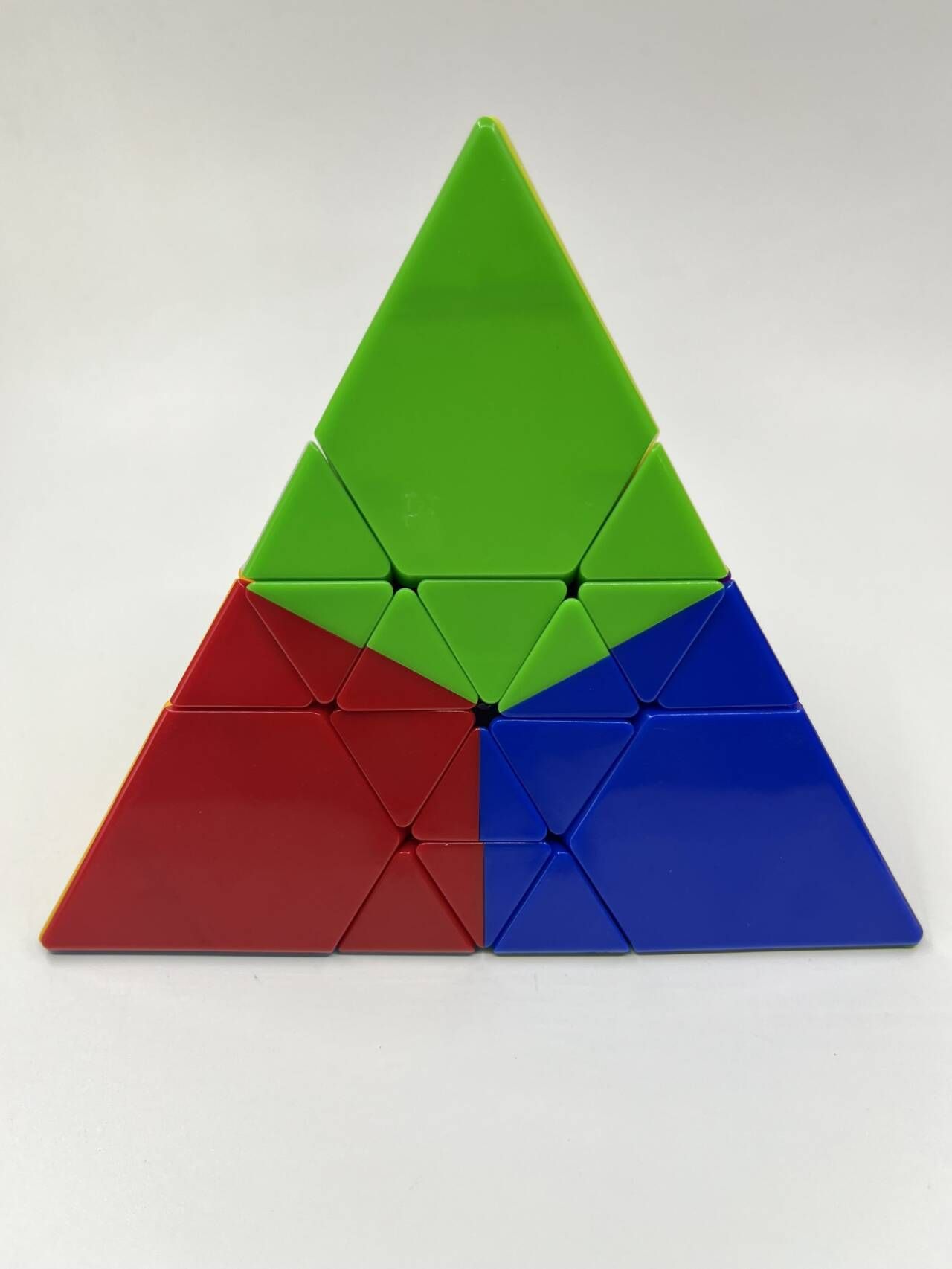 (image for) Funs LimCube Trefoil Tetrahedron Pyraminx Cube