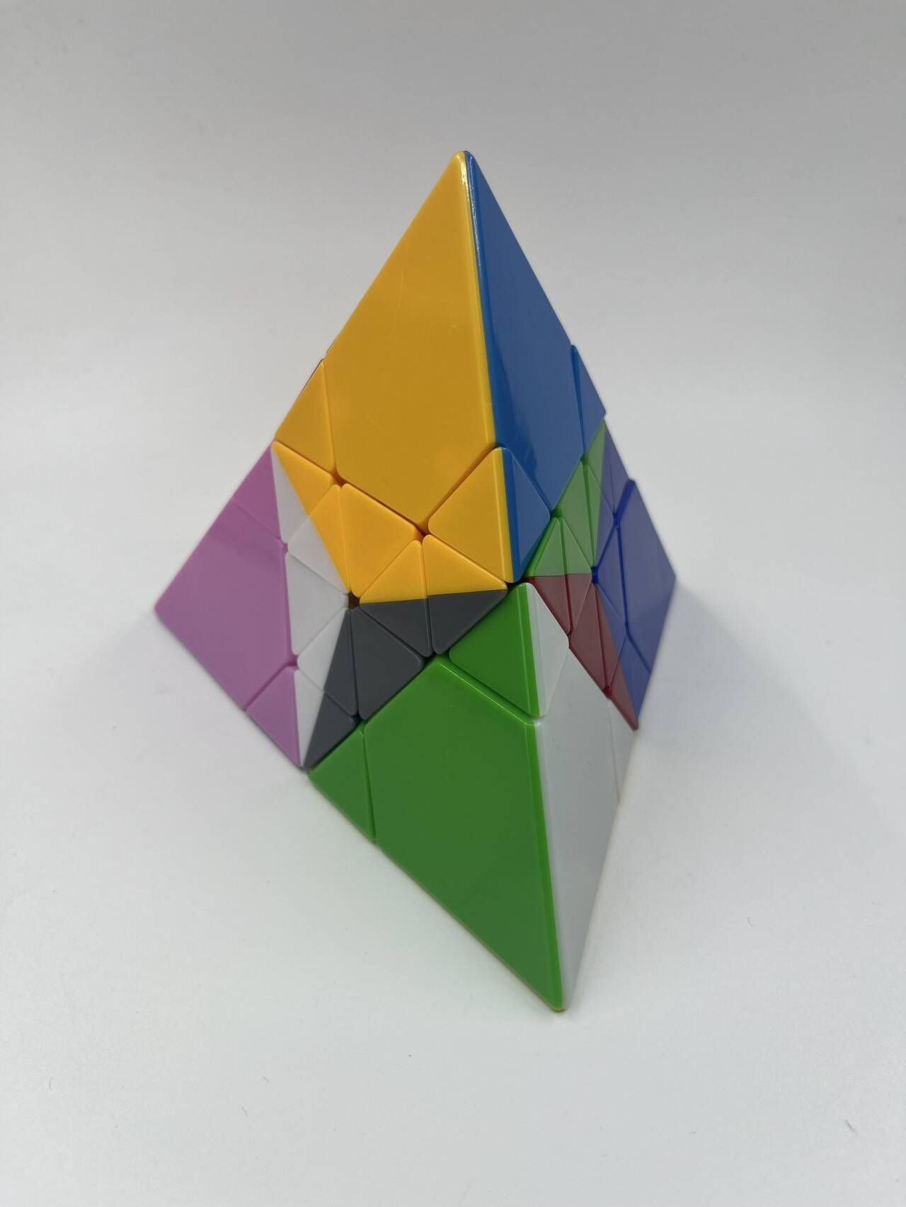 (image for) Funs LimCube Trefoil Tetrahedron Pyraminx Cube