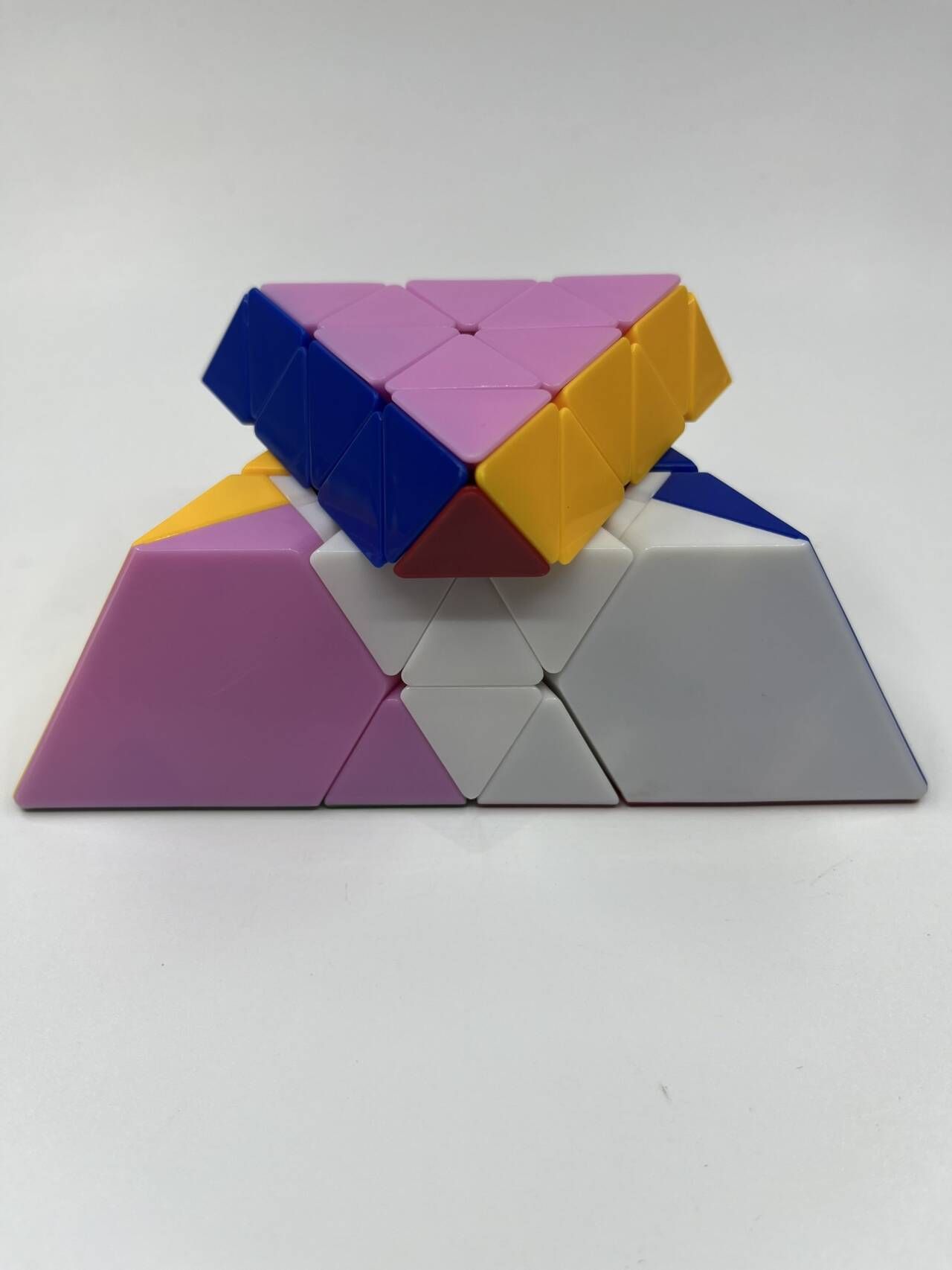 (image for) Funs LimCube Trefoil Tetrahedron Pyraminx Cube