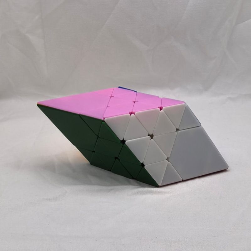 (image for) Funs LimCube Trefoil Tetrahedron Pyraminx Cube