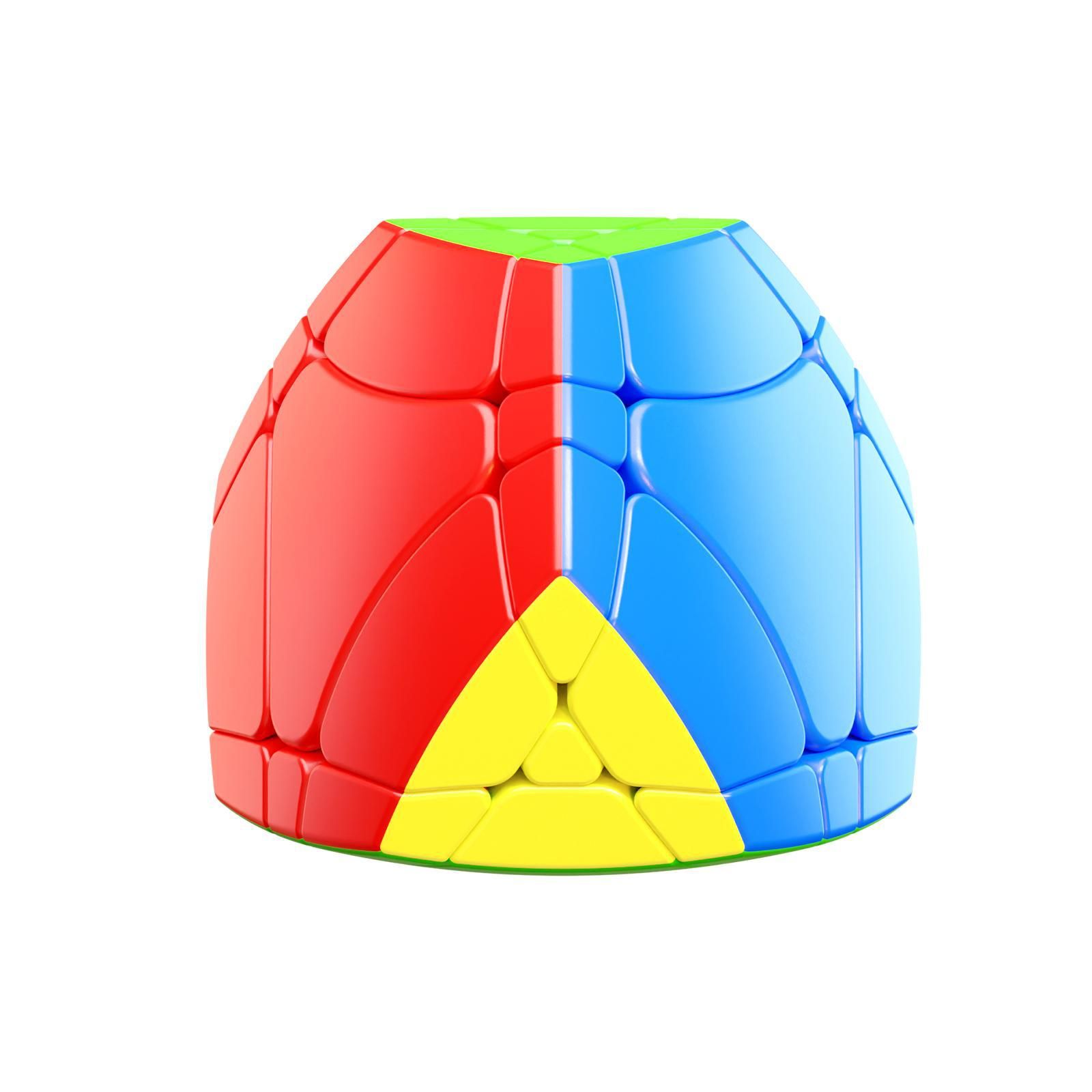 (image for) SengSo Magic Drum 2-Layer /3-Layer Octahedron Cube