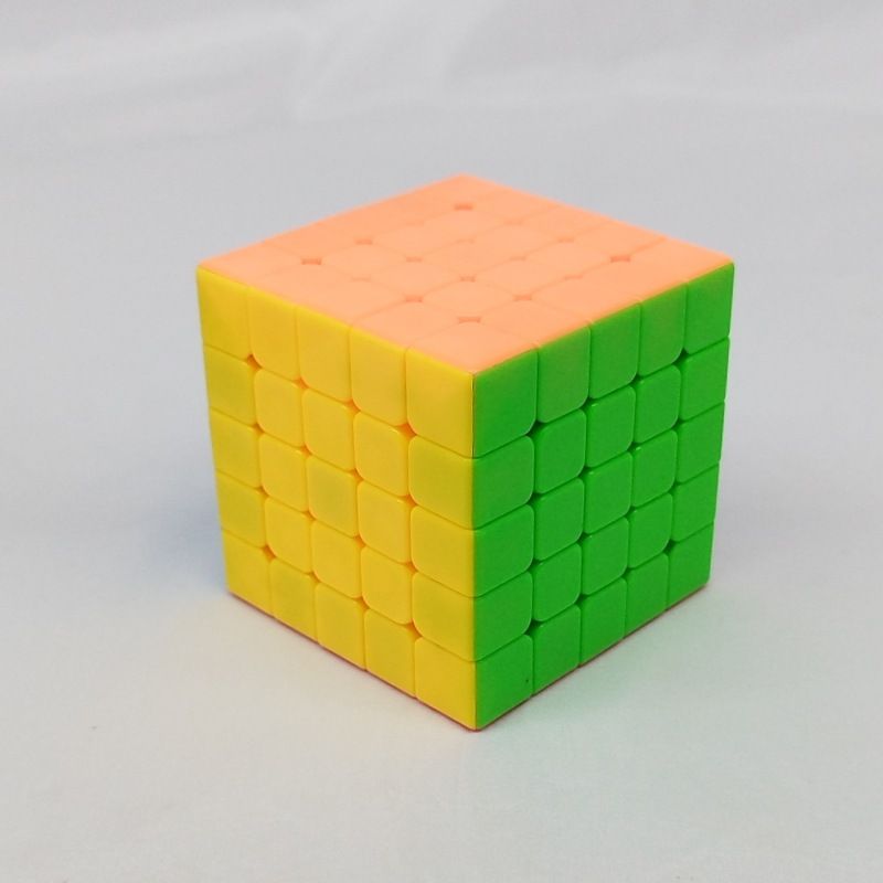 (image for) SengSo YUFENG Magnetic 4x4 / 5x5 Speed Cube UV Surface Stickerless