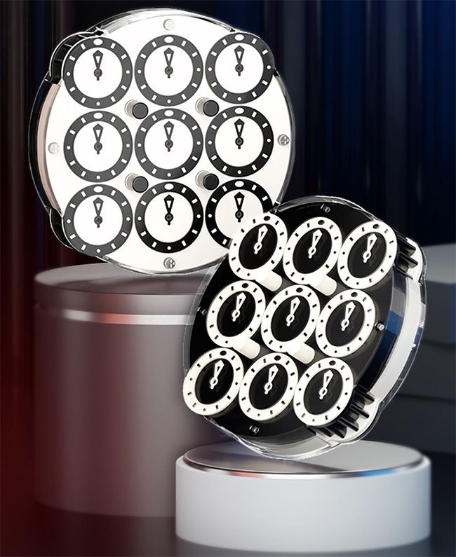 (image for) SengSo Dragon Scale Magnetic Magic Clock