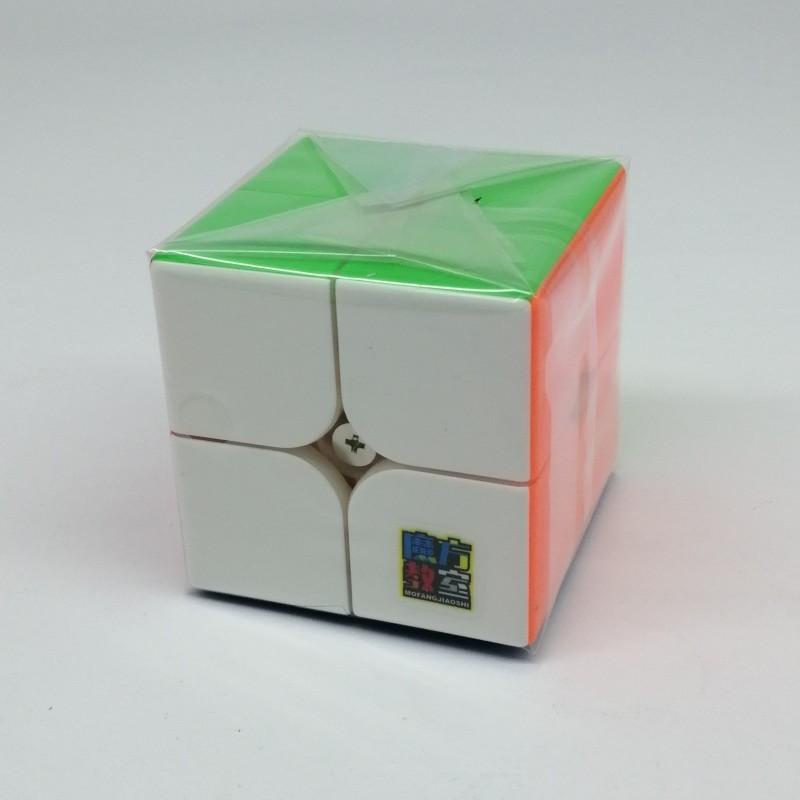 (image for) Cube Classroom RS2M V2 Evoluted 2x2 Magnetic Speed Cube, Competition 2X2 Puzzle Cube