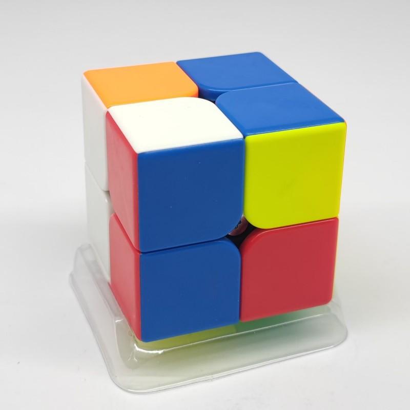 (image for) MoYu Meilong 2M 2x2 Magnetic Speed Cube, 2X2 Puzzle Educational Toy