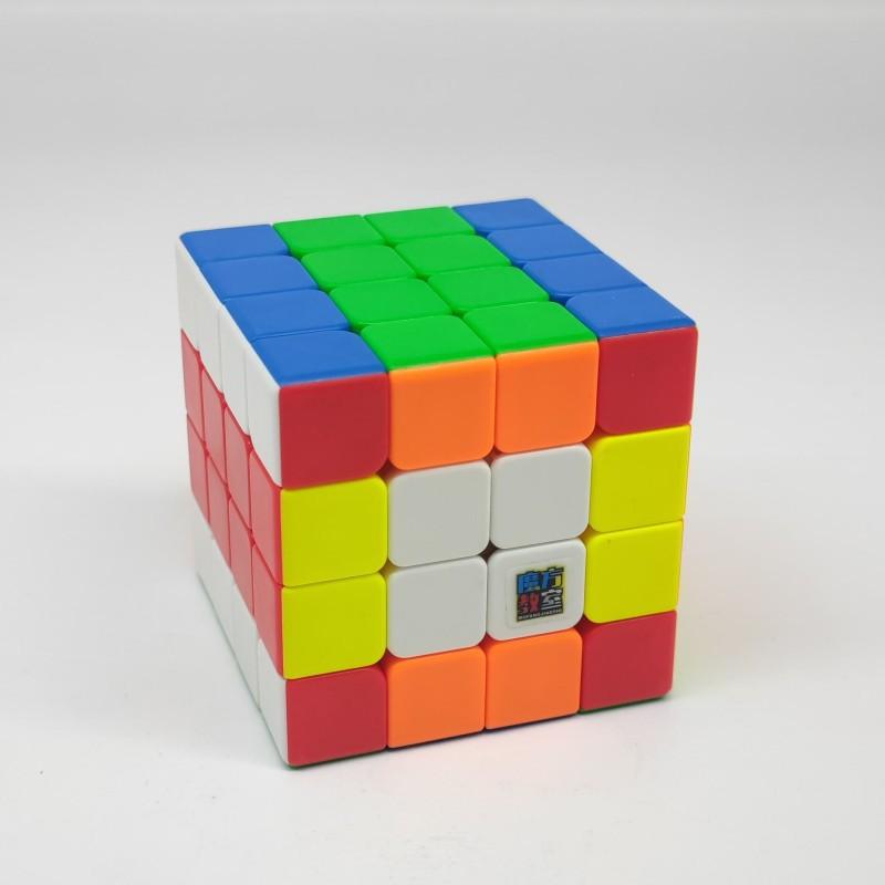 (image for) MoYu Meilong 4M Magnetic 4x4 Speed Cube Stickerless 59mm Puzzle Cube