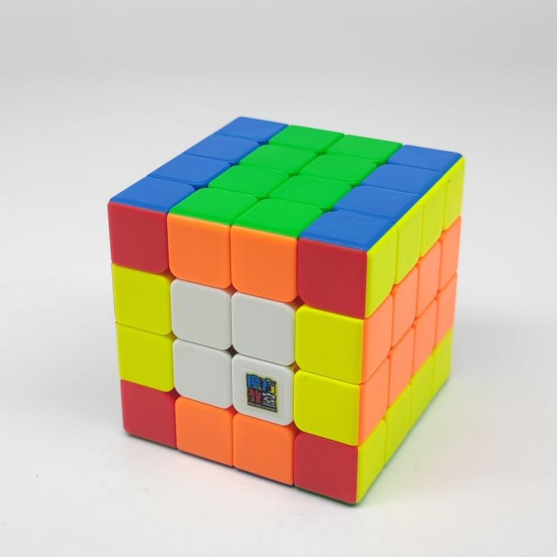 (image for) MoYu Meilong 4M Magnetic 4x4 Speed Cube Stickerless 59mm Puzzle Cube