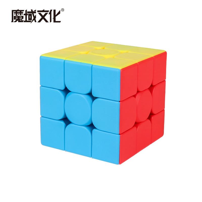(image for) MoYu Cube Classroom Meilong 3C 3x3 Speed Cube, Smooth Professional Competition Puzzle Cube, 2x2 4x4 5x5 Pyraminx Available