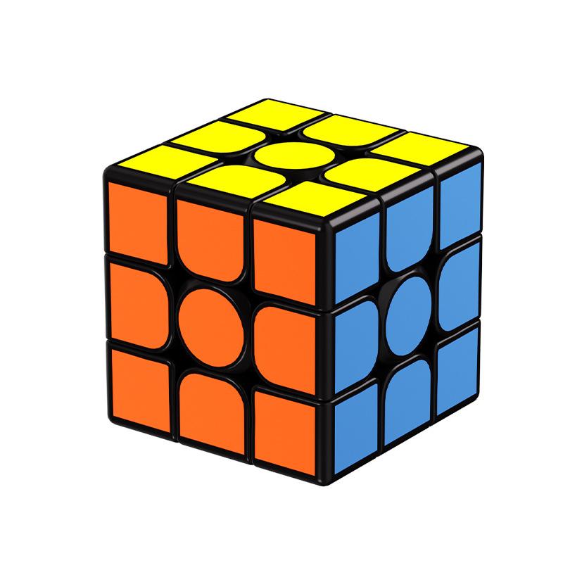 (image for) MoYu Cube Classroom Meilong 3C 3x3 Speed Cube, Smooth Professional Competition Puzzle Cube, 2x2 4x4 5x5 Pyraminx Available
