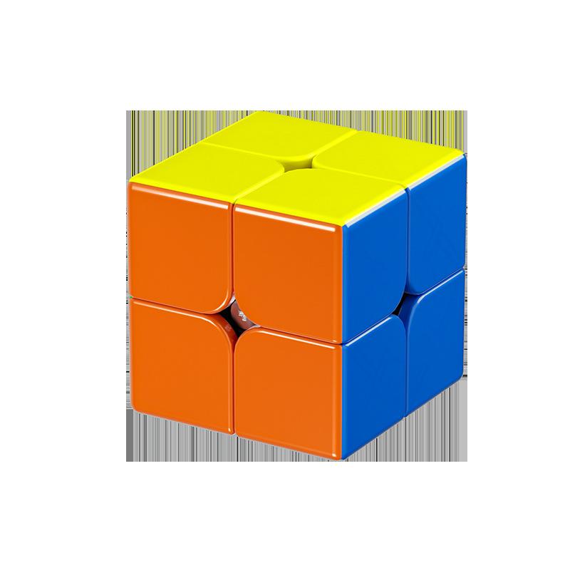 (image for) MoYu Cube Classroom Meilong 3C 3x3 Speed Cube, Smooth Professional Competition Puzzle Cube, 2x2 4x4 5x5 Pyraminx Available
