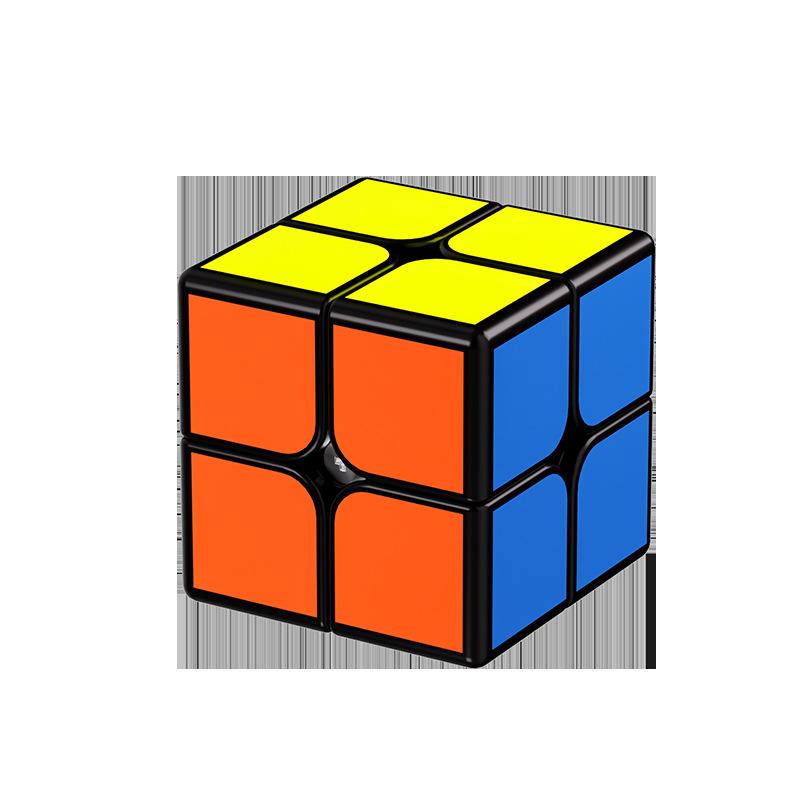 (image for) MoYu Cube Classroom Meilong 3C 3x3 Speed Cube, Smooth Professional Competition Puzzle Cube, 2x2 4x4 5x5 Pyraminx Available
