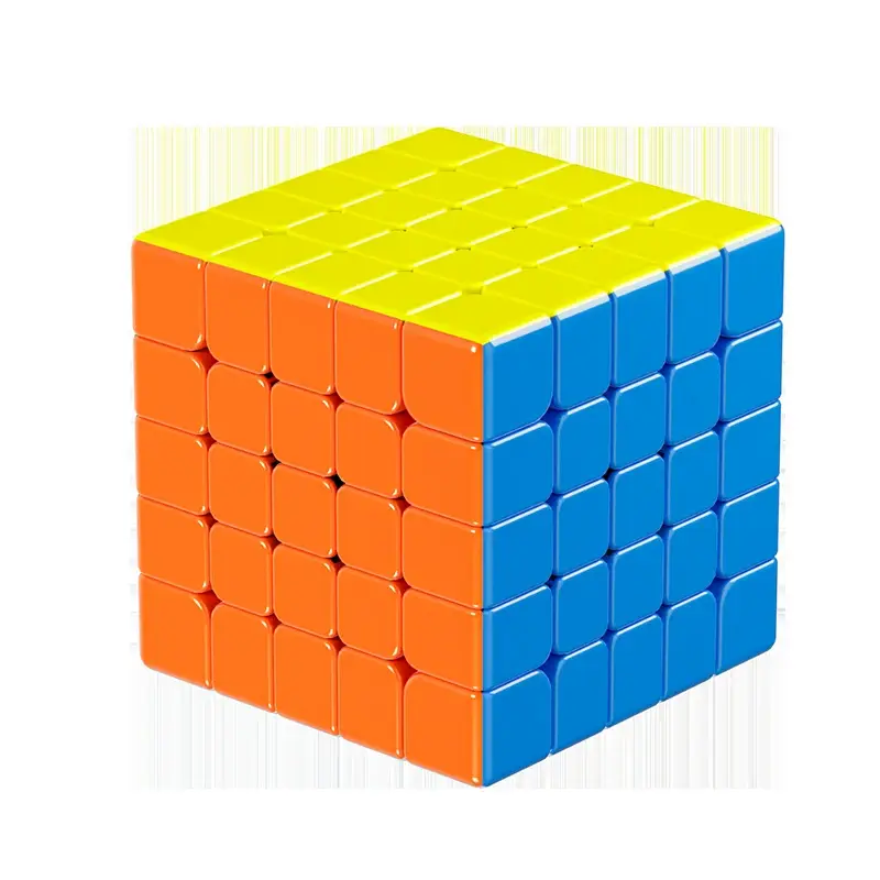 (image for) MoYu Cube Classroom Meilong 3C 3x3 Speed Cube, Smooth Professional Competition Puzzle Cube, 2x2 4x4 5x5 Pyraminx Available