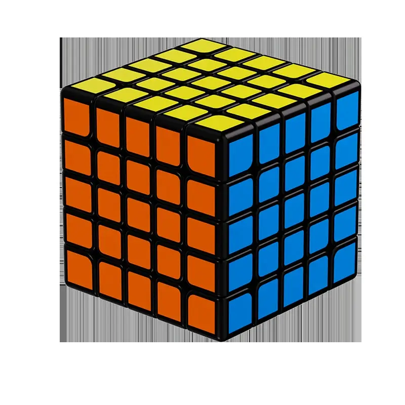 (image for) MoYu Cube Classroom Meilong 3C 3x3 Speed Cube, Smooth Professional Competition Puzzle Cube, 2x2 4x4 5x5 Pyraminx Available