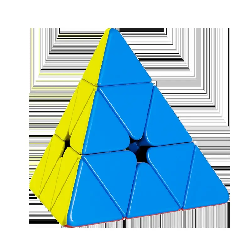 (image for) MoYu Cube Classroom Meilong 3C 3x3 Speed Cube, Smooth Professional Competition Puzzle Cube, 2x2 4x4 5x5 Pyraminx Available