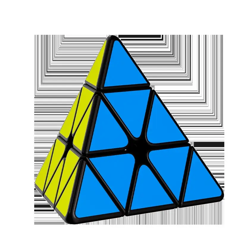 (image for) MoYu Cube Classroom Meilong 3C 3x3 Speed Cube, Smooth Professional Competition Puzzle Cube, 2x2 4x4 5x5 Pyraminx Available