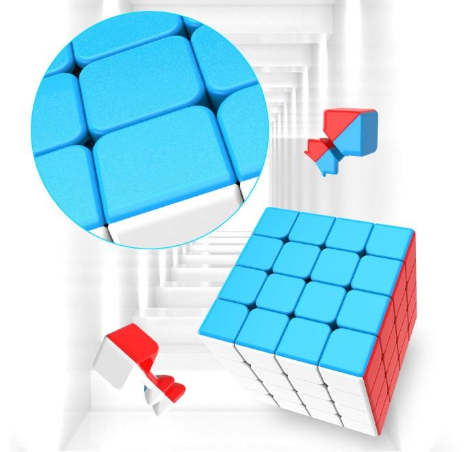 (image for) MoYu Cube Classroom Meilong 3C 3x3 Speed Cube, Smooth Professional Competition Puzzle Cube, 2x2 4x4 5x5 Pyraminx Available