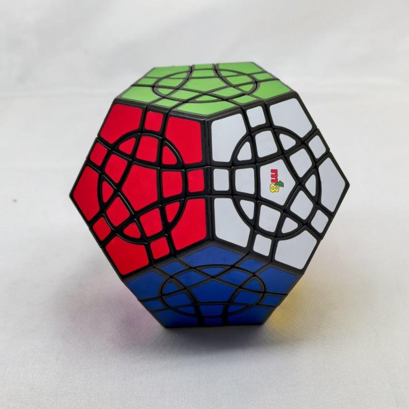 (image for) MF8 Crazy Megaminx Puzzle