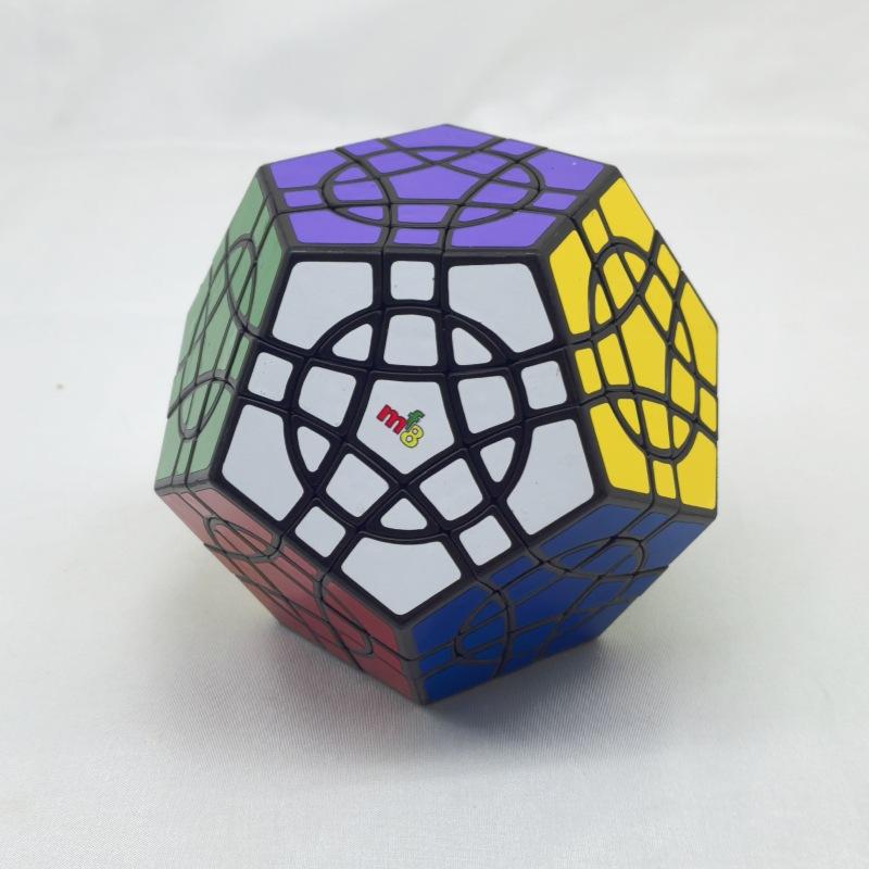 (image for) MF8 Crazy Megaminx Puzzle