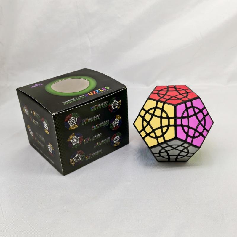 (image for) MF8 Crazy Megaminx Puzzle