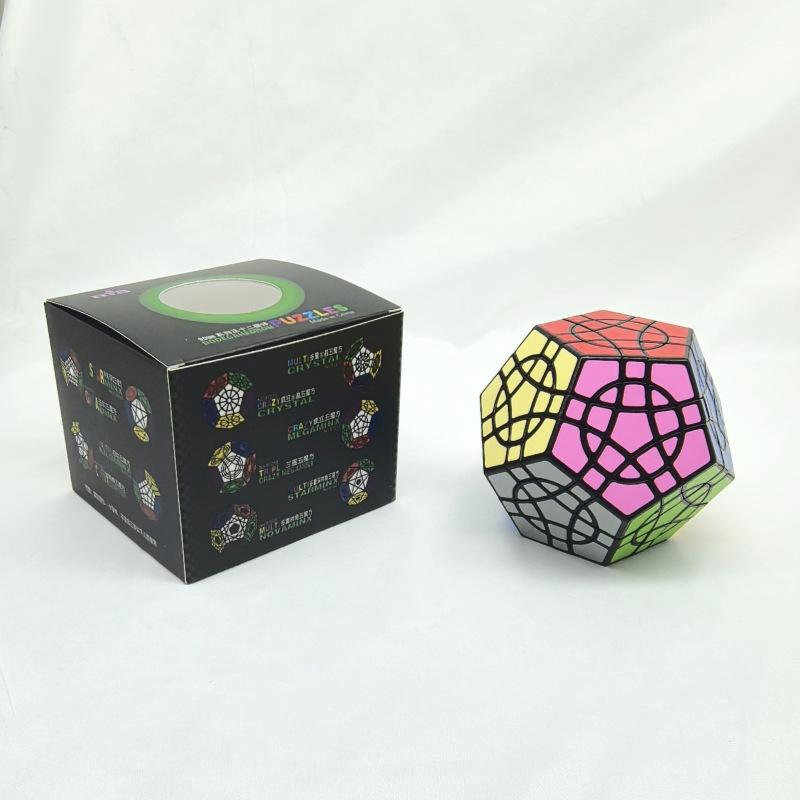 (image for) MF8 Crazy Megaminx Puzzle