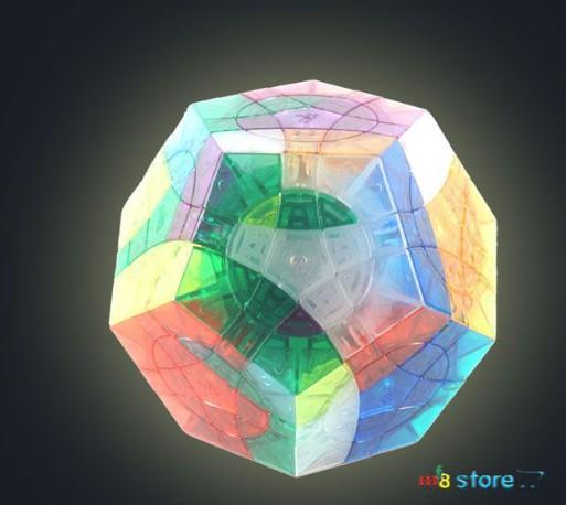 (image for) MF8 Crazy Megaminx Puzzle