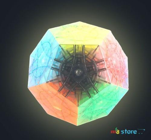(image for) MF8 Crazy Megaminx Puzzle
