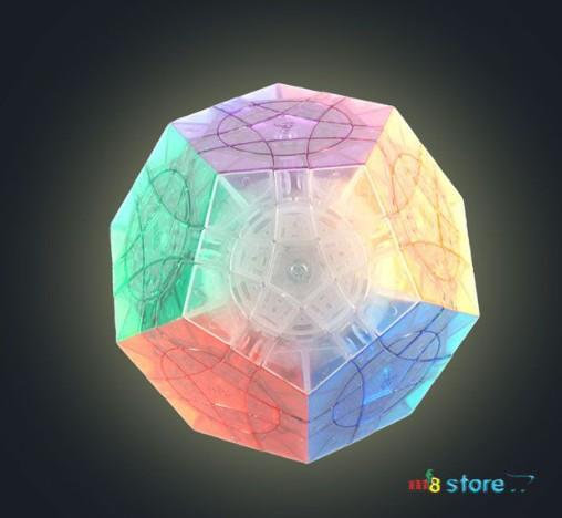 (image for) MF8 Crazy Megaminx Puzzle