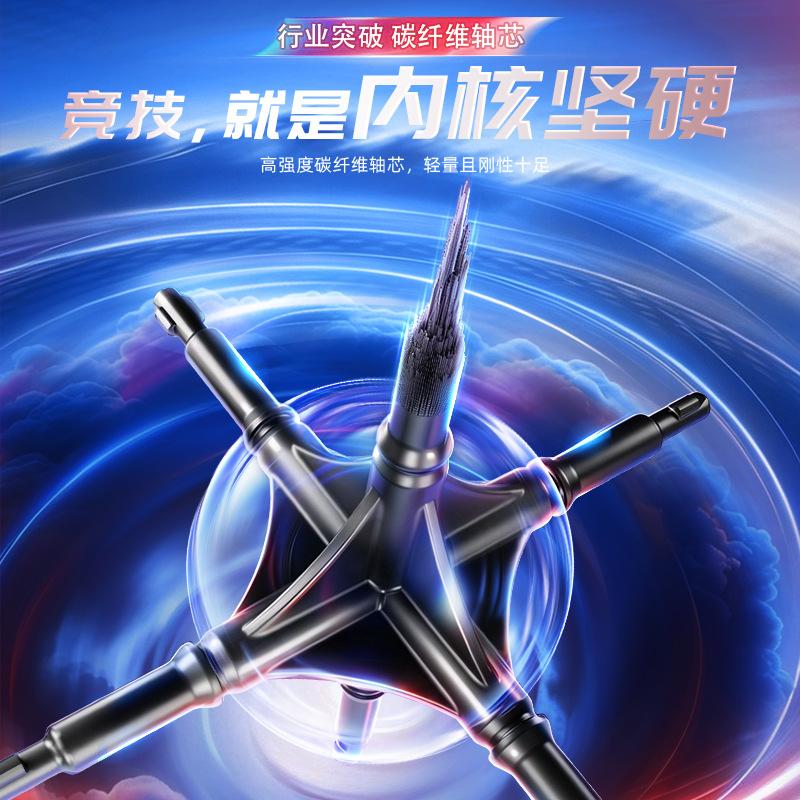 (image for) MoYu Aolong V5 3x3 Magnetic Speed Cube, MagLev Magic Coat, Ball Shaft Magnets Competition Puzzle Cube