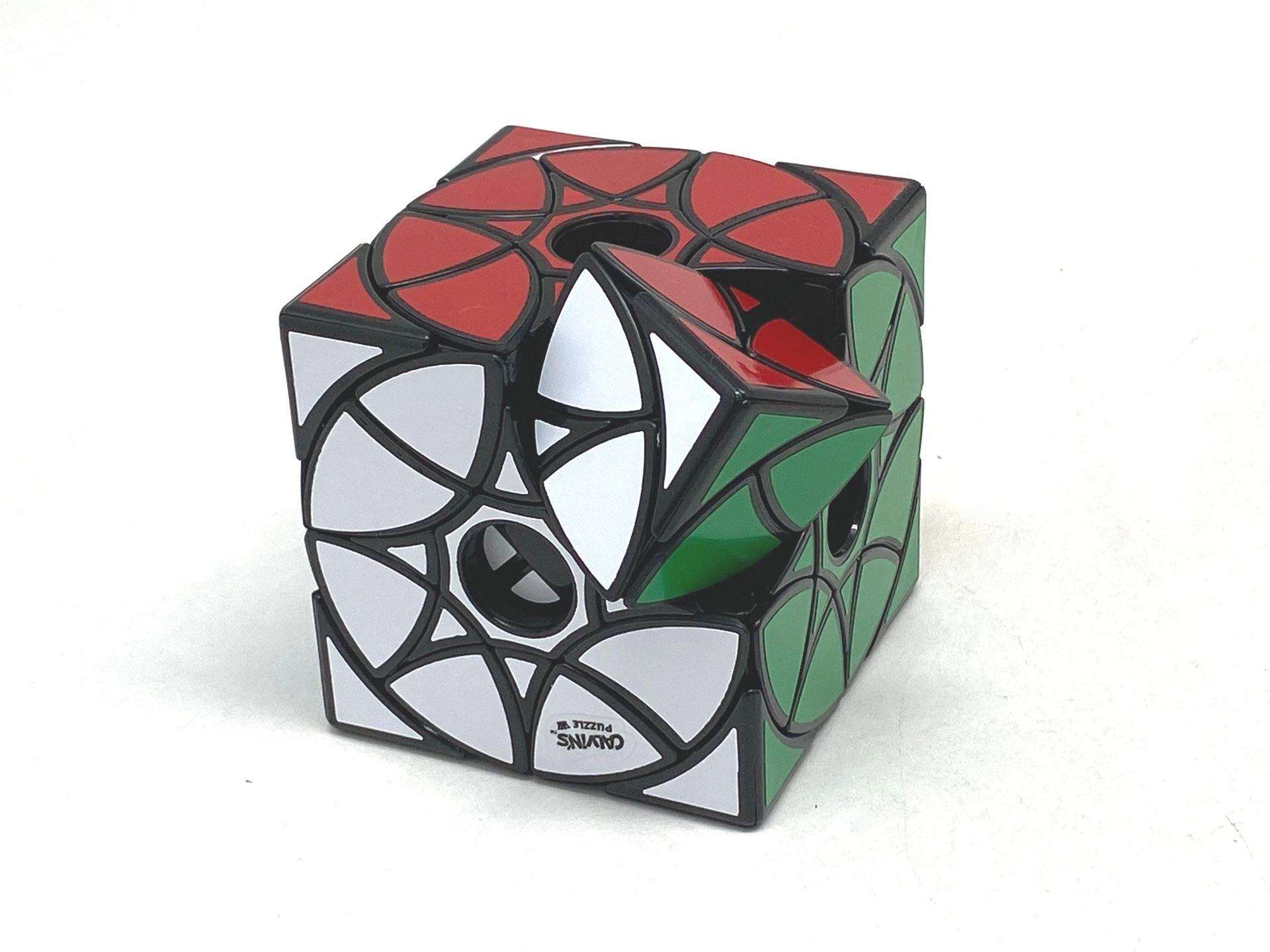 (image for) Calvin's Puzzle Tornado Wheel Cube
